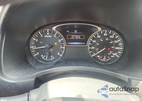 2016 Nissan Pathfinder S z USA, uszkodzony, nr VIN 5N1AR2MNXGC629880